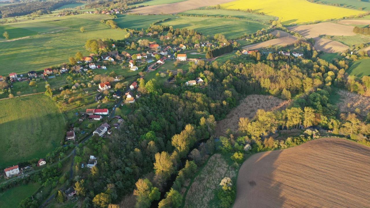 Chalupa Novakova Vyhlidka Zdirec  Exteriör bild